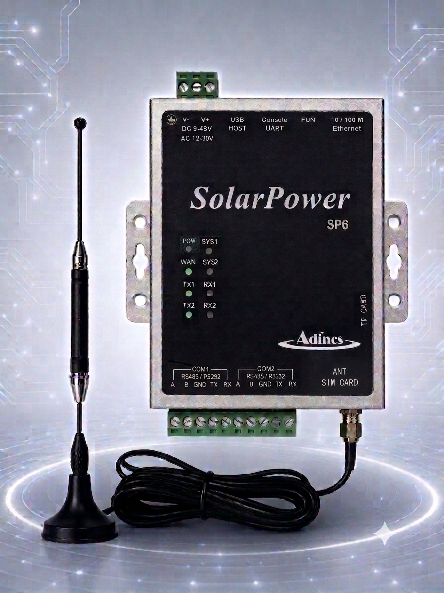 SolarPower-SP6